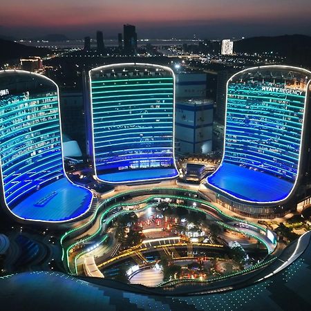 Hotel Hyatt Regency Hengqin Zhuhai Zewnętrze zdjęcie