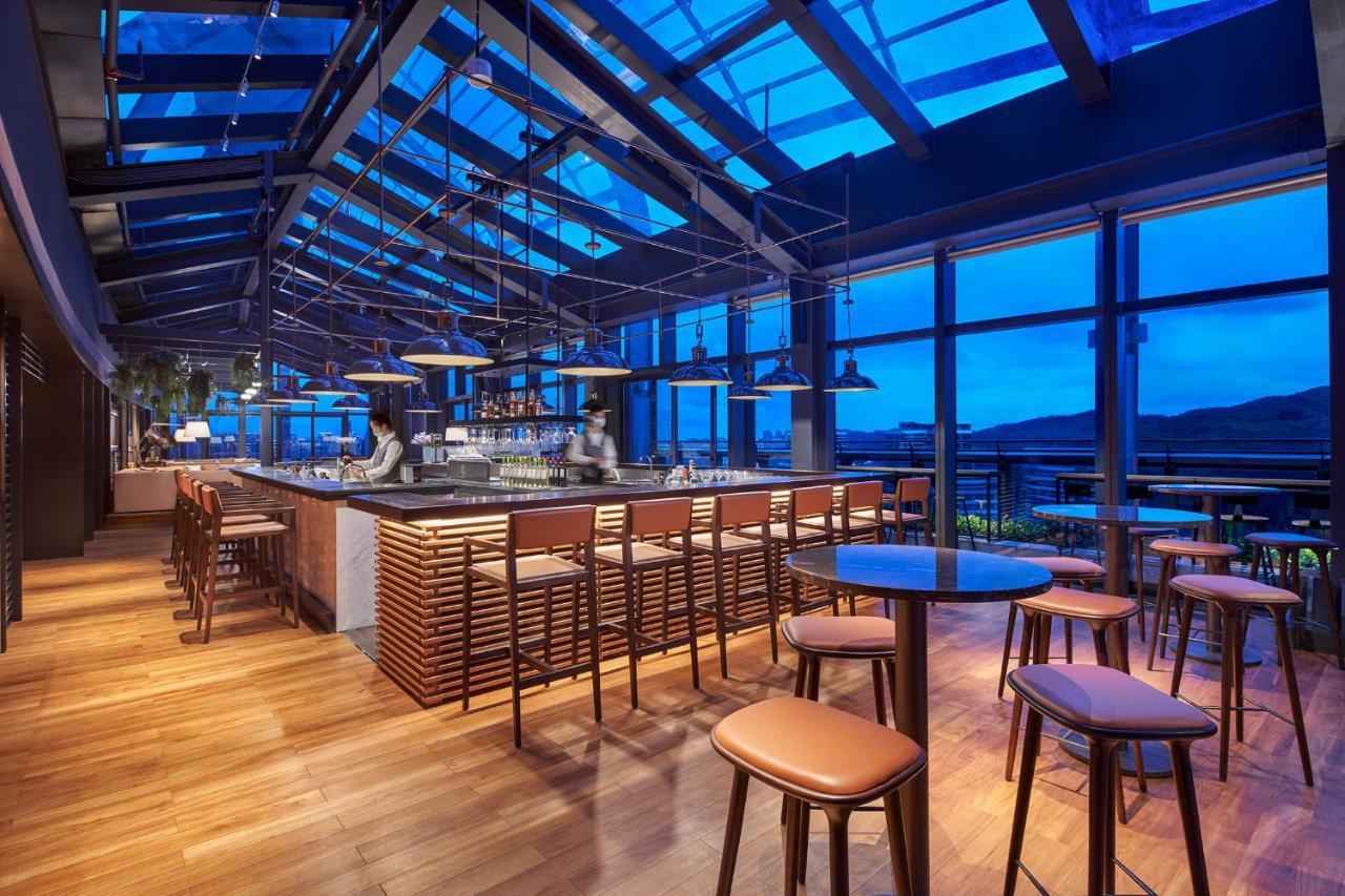 Hotel Hyatt Regency Hengqin Zhuhai Zewnętrze zdjęcie
