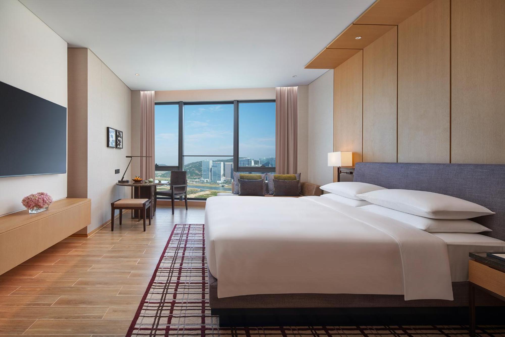 Hotel Hyatt Regency Hengqin Zhuhai Pokój zdjęcie