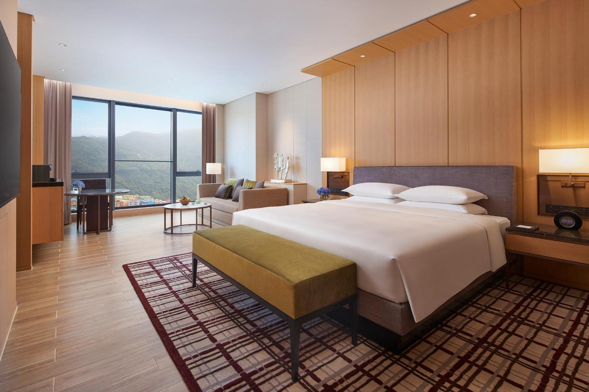 Hotel Hyatt Regency Hengqin Zhuhai Pokój zdjęcie
