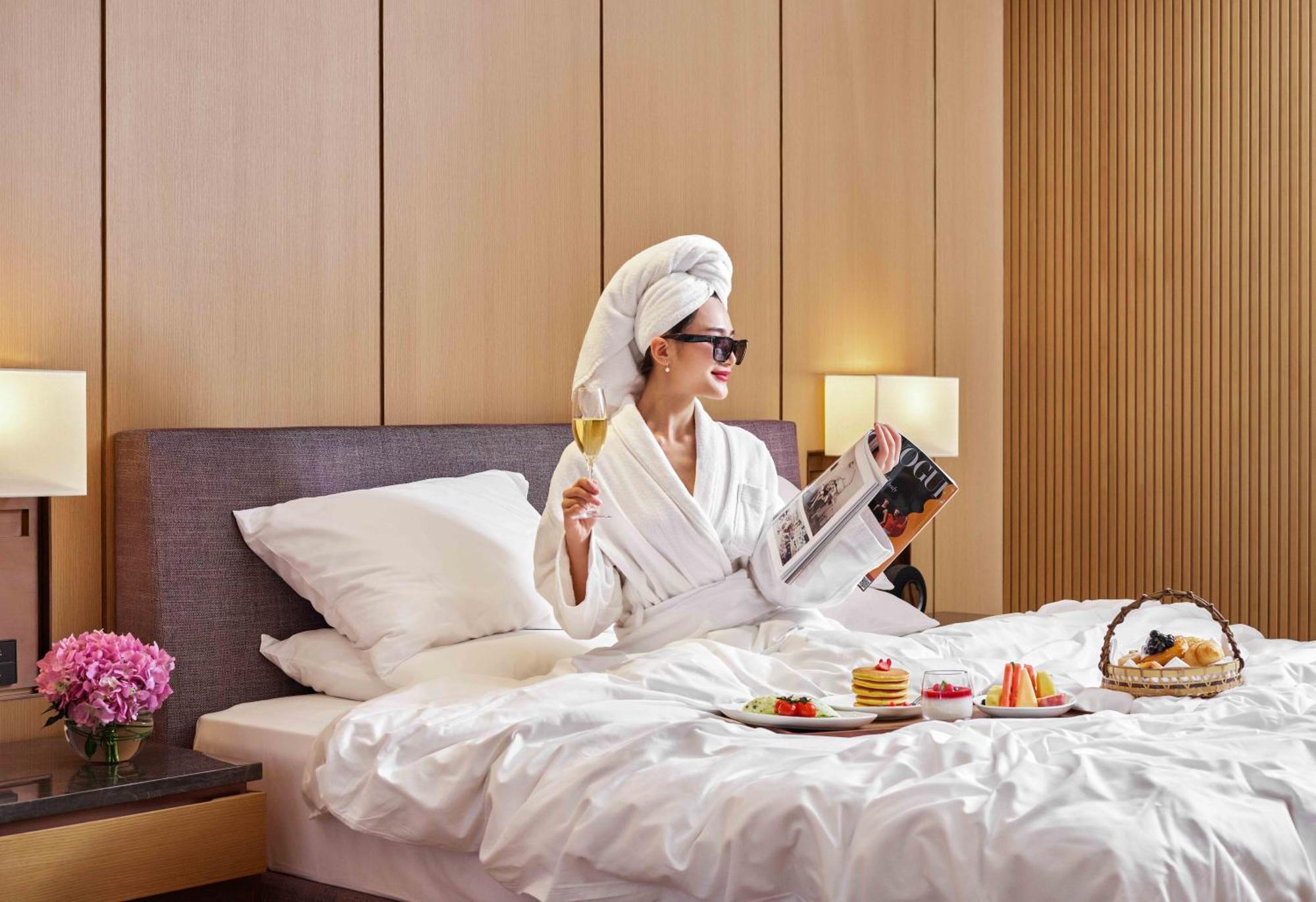 Hotel Hyatt Regency Hengqin Zhuhai Pokój zdjęcie