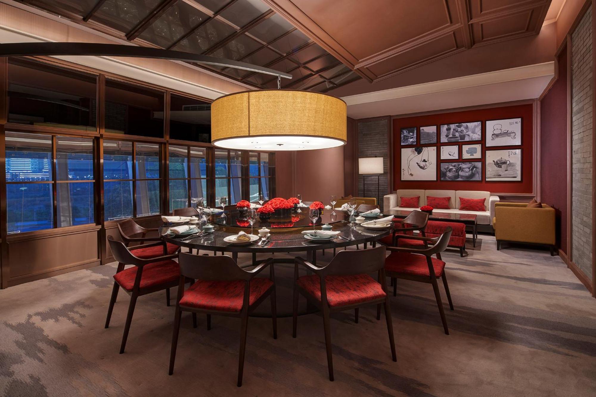 Hotel Hyatt Regency Hengqin Zhuhai Zewnętrze zdjęcie