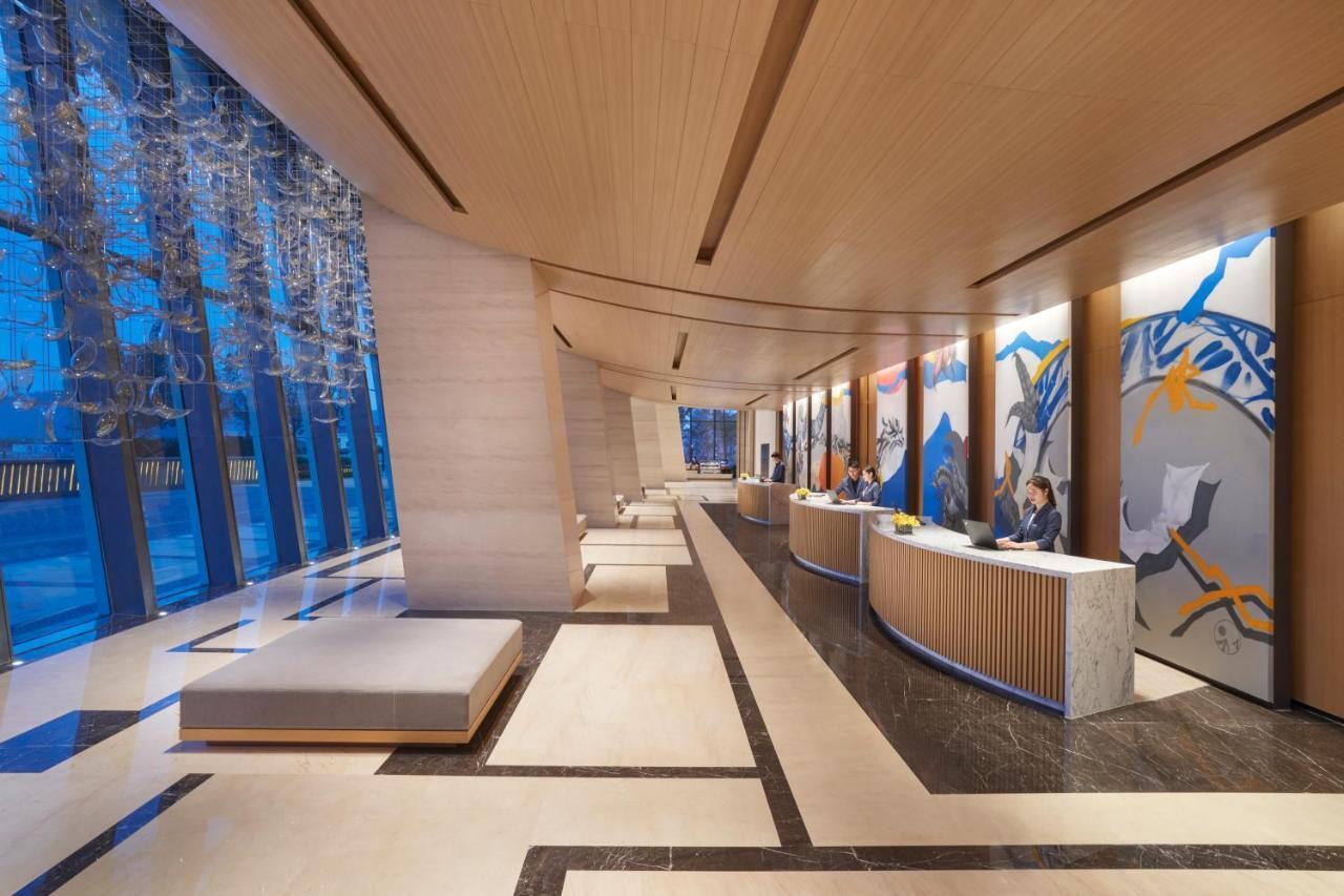 Hotel Hyatt Regency Hengqin Zhuhai Zewnętrze zdjęcie